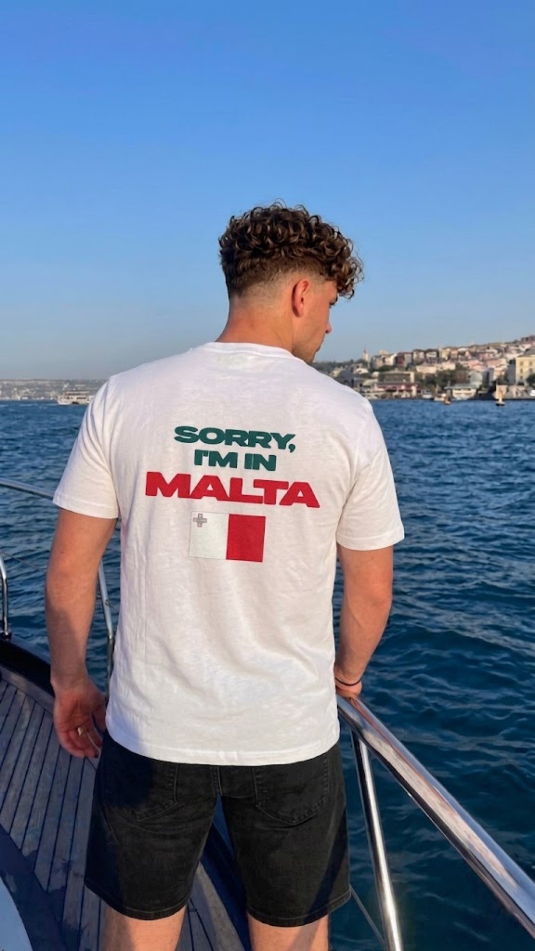 sorry, I'm in...