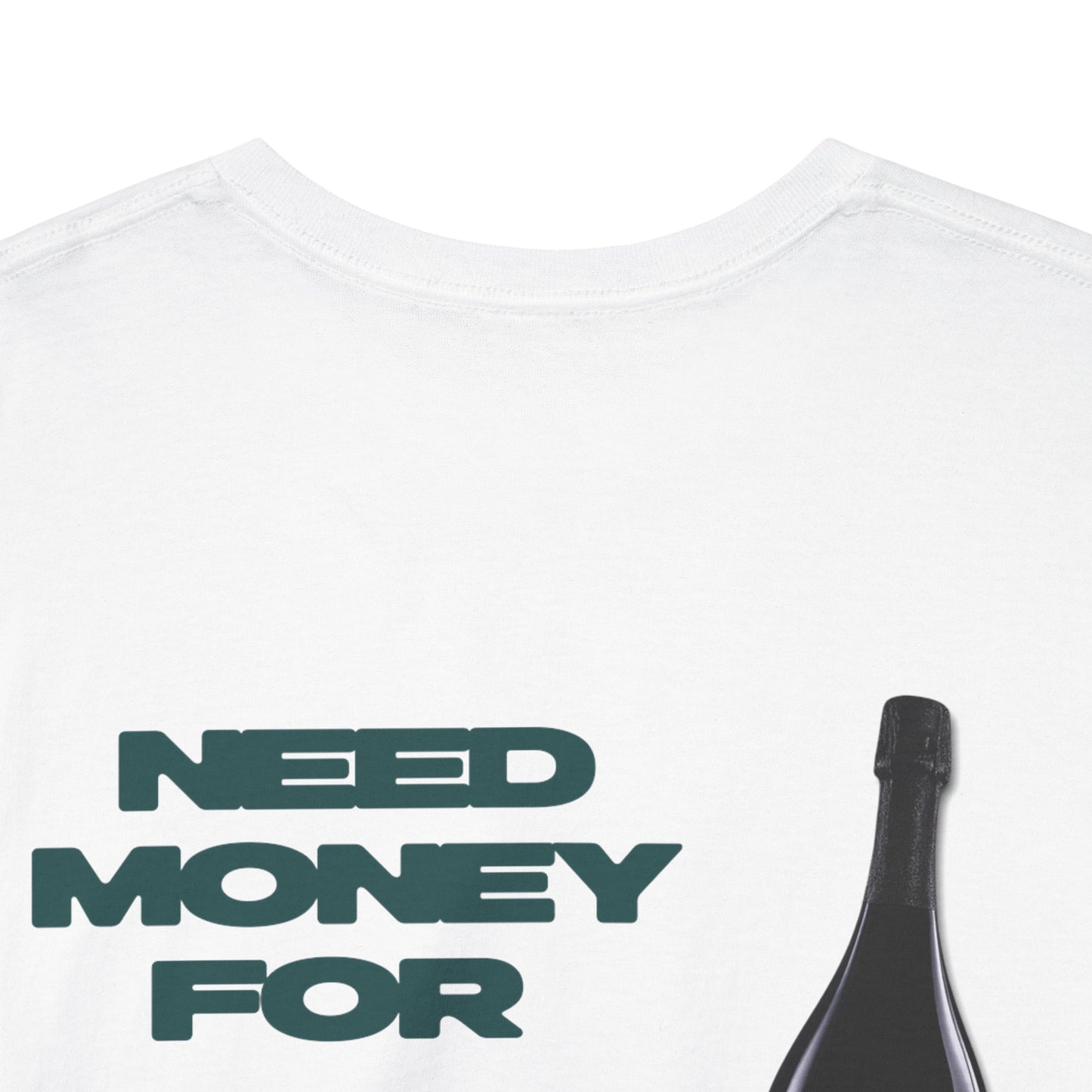 NEED MONEY FOR DOM P