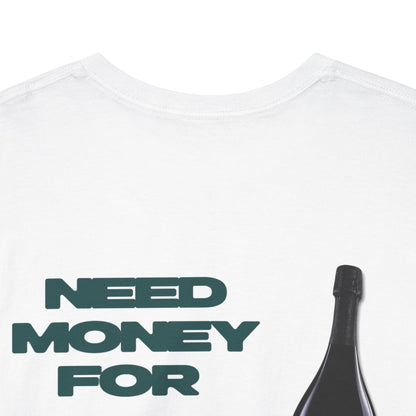 NEED MONEY FOR DOM P