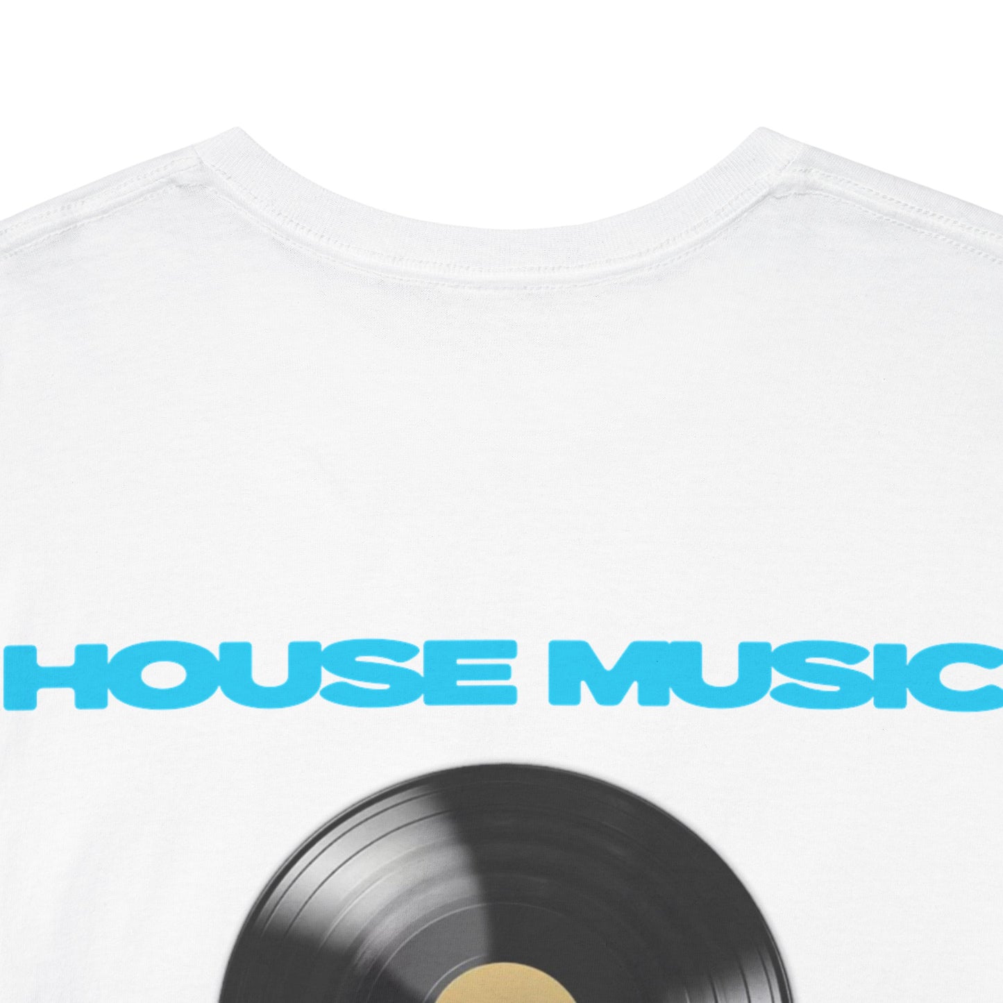 HOUSE MUSIC WON'T JUDGE YOU