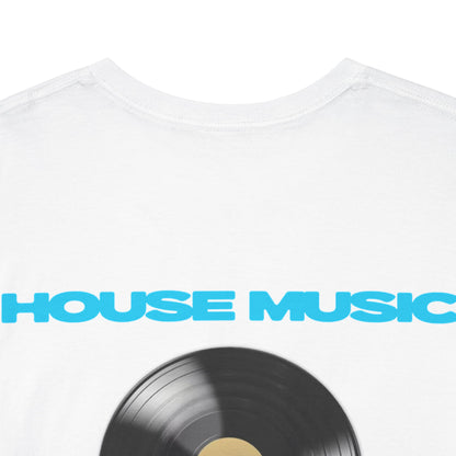 HOUSE MUSIC WON'T JUDGE YOU