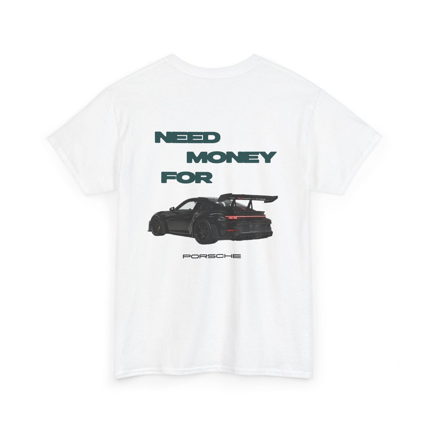 NEED MONEY FOR PORSCHE