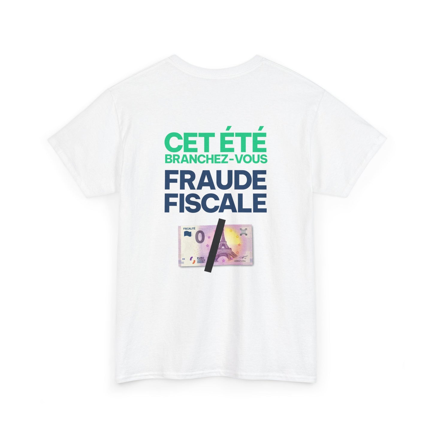 CET ÉTÉ, BRANCHEZ-VOUS FRAUDE FISCALE