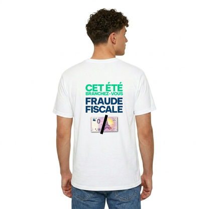 CET ÉTÉ, BRANCHEZ-VOUS FRAUDE FISCALE