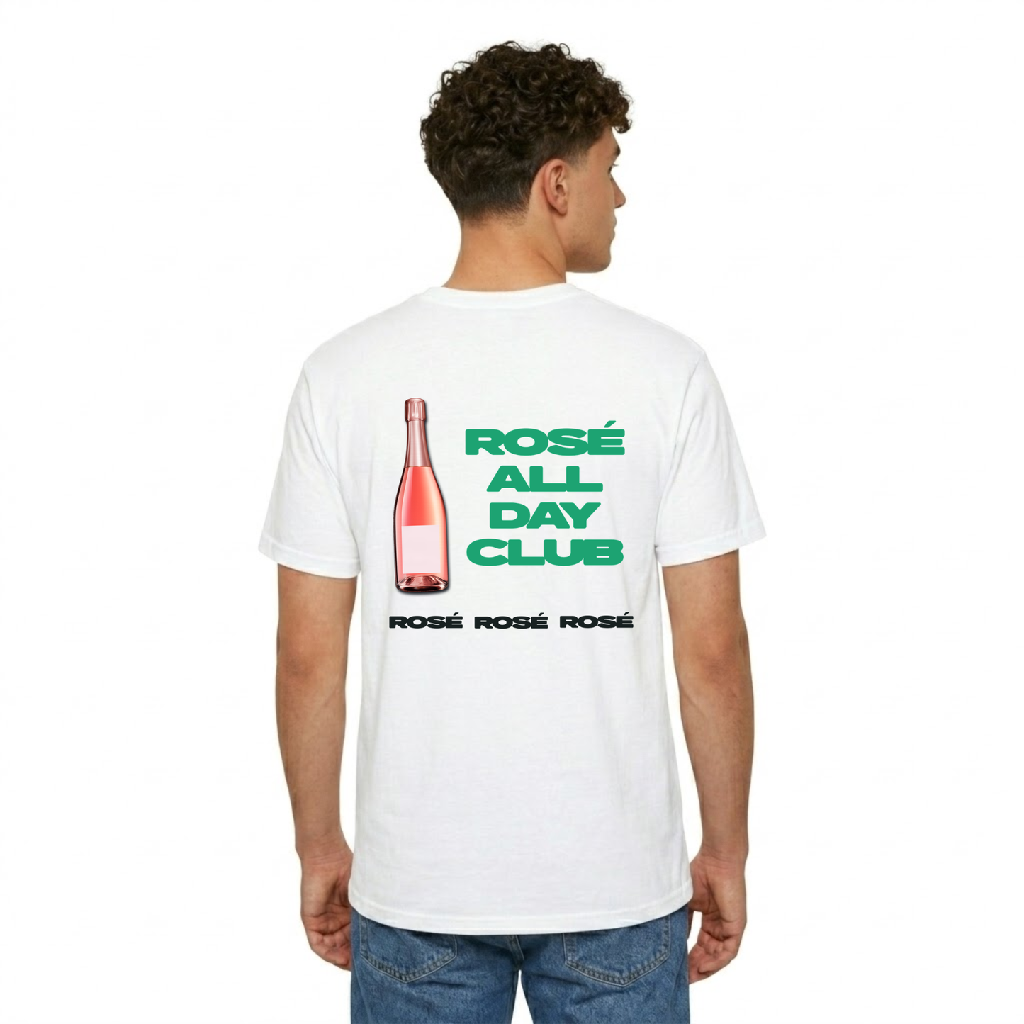 ROSÉ ALL DAY CLUB