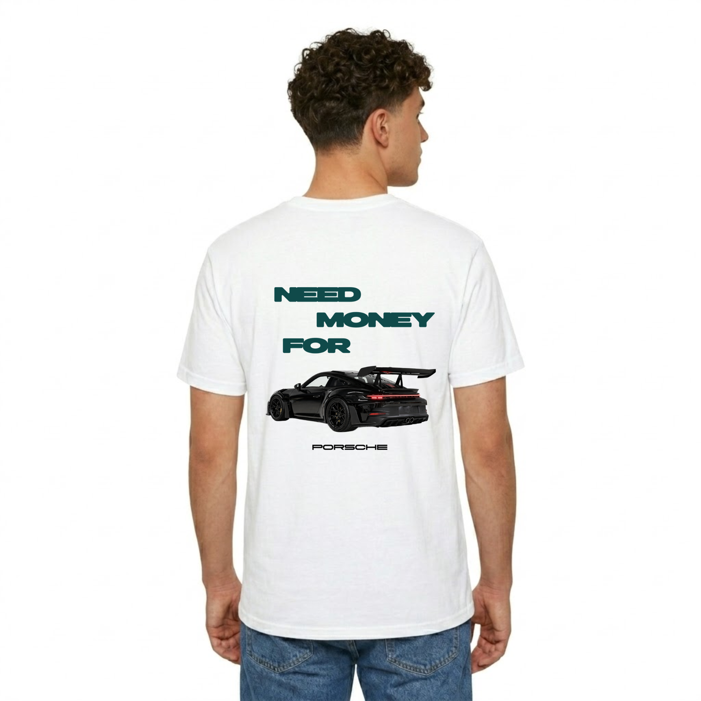 NEED MONEY FOR PORSCHE