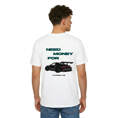NEED MONEY FOR PORSCHE