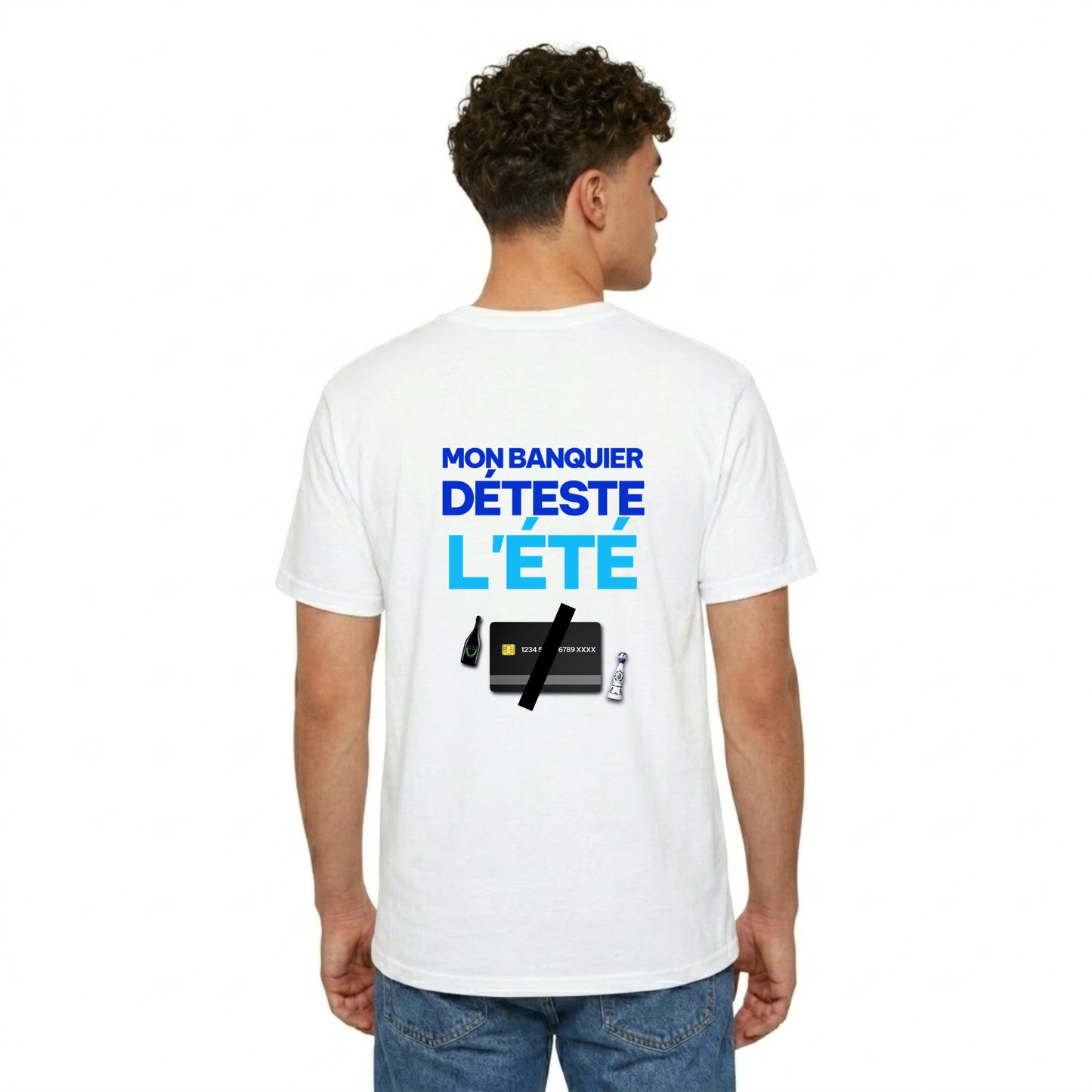 MON BANQUIER DÉTESTE L'ÉTÉ