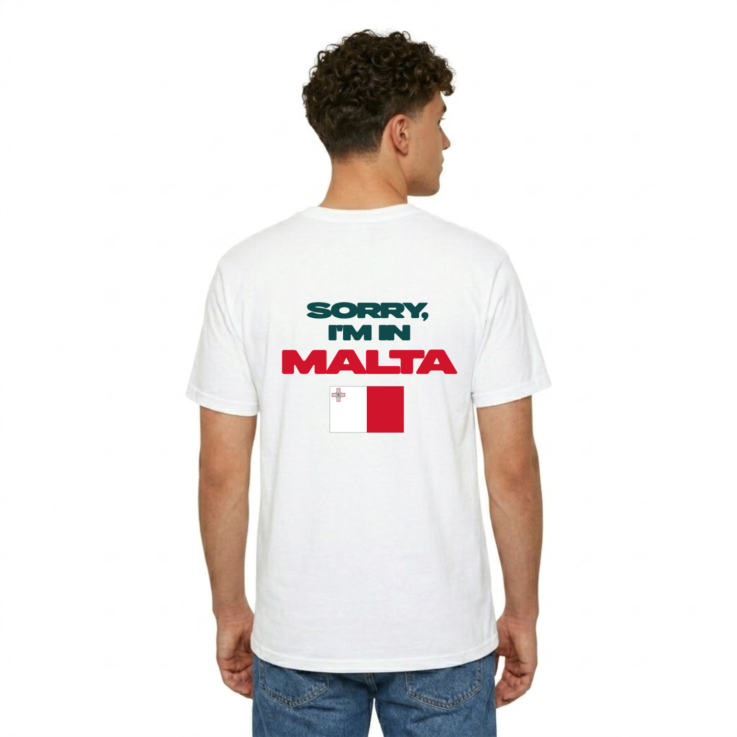 SORRY, I'M IN MALTA