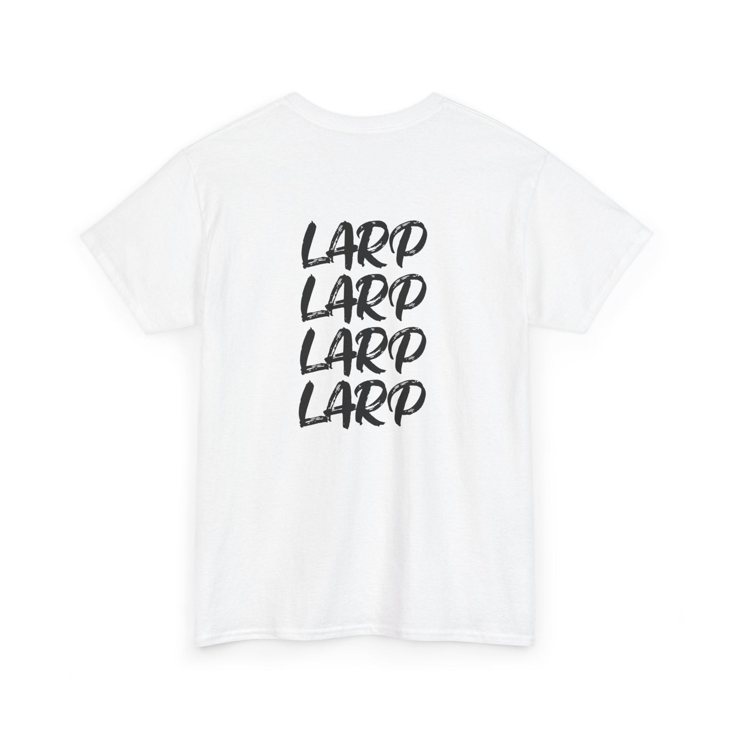 LARP, LARP, LARP