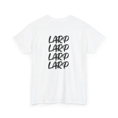 LARP, LARP, LARP