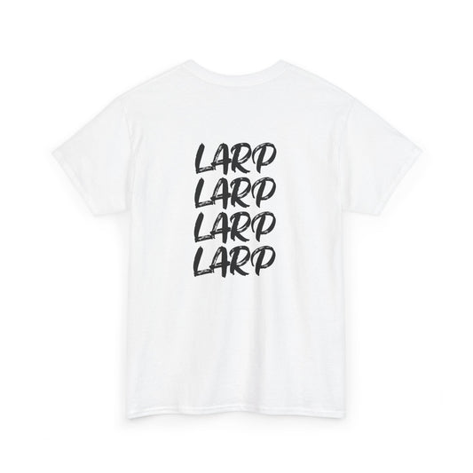 LARP, LARP, LARP
