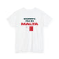 SORRY, I'M IN MALTA