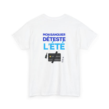 MON BANQUIER DÉTESTE L'ÉTÉ