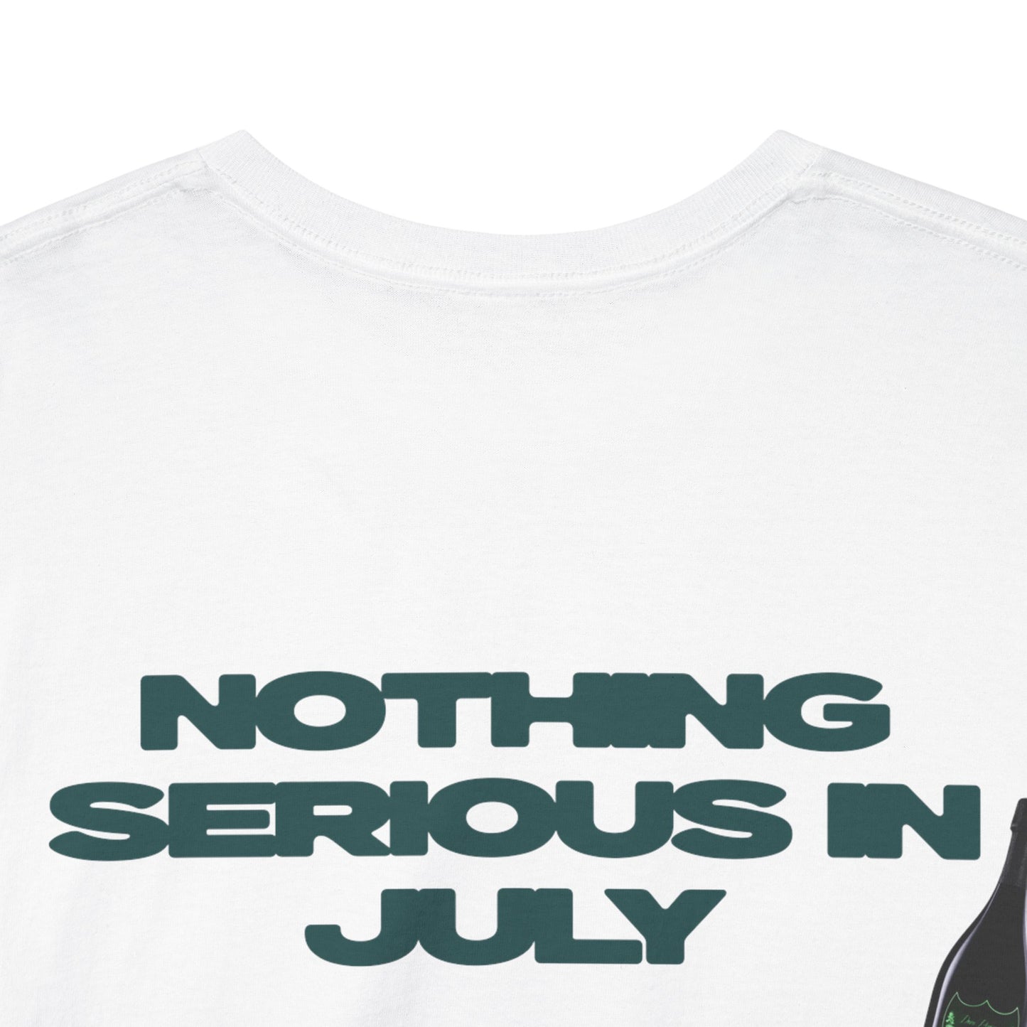 NOTHING SERIOUS IN JULY