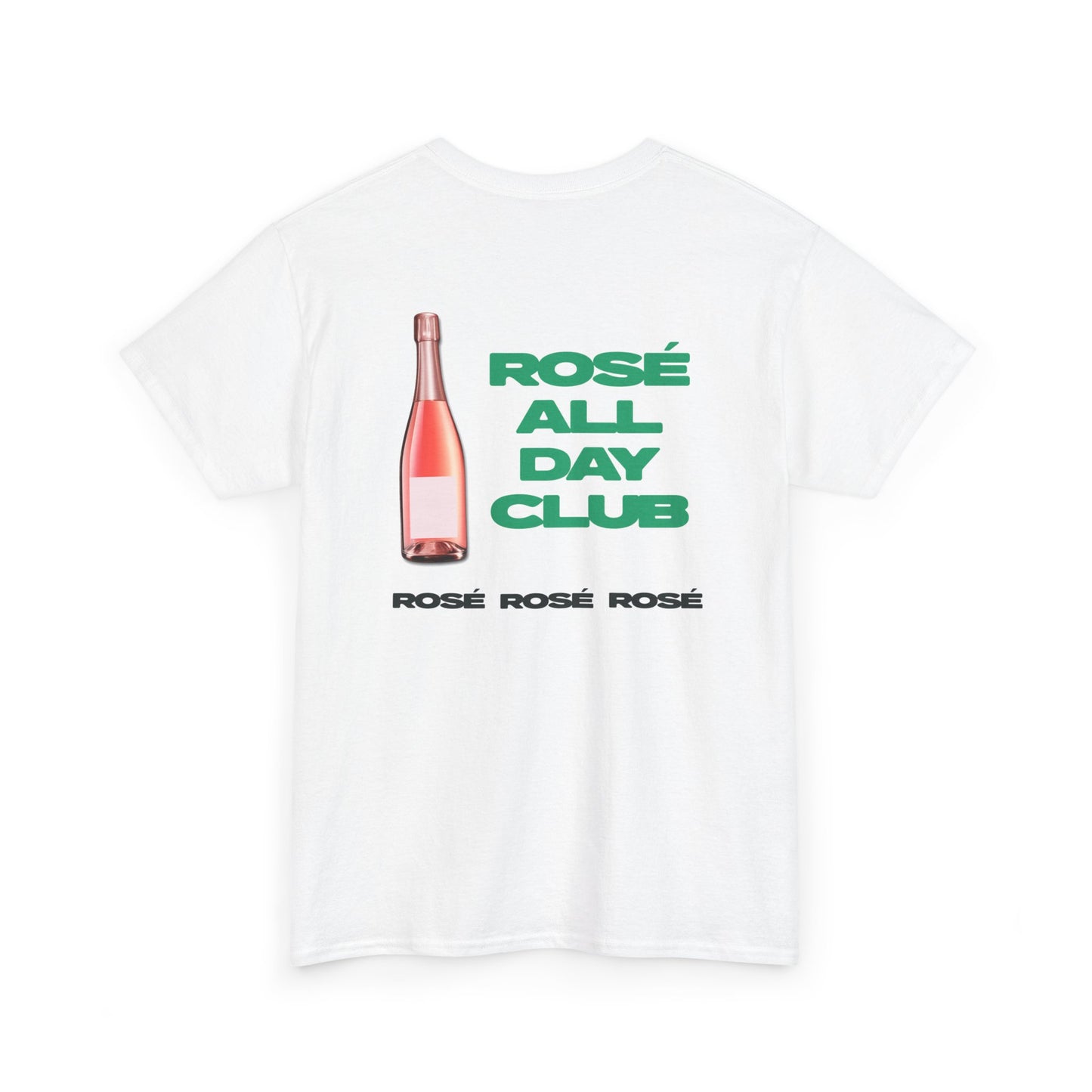 ROSÉ ALL DAY CLUB