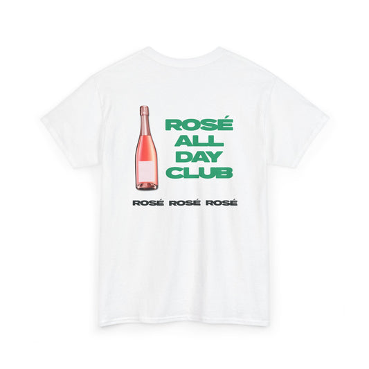 ROSÉ ALL DAY CLUB