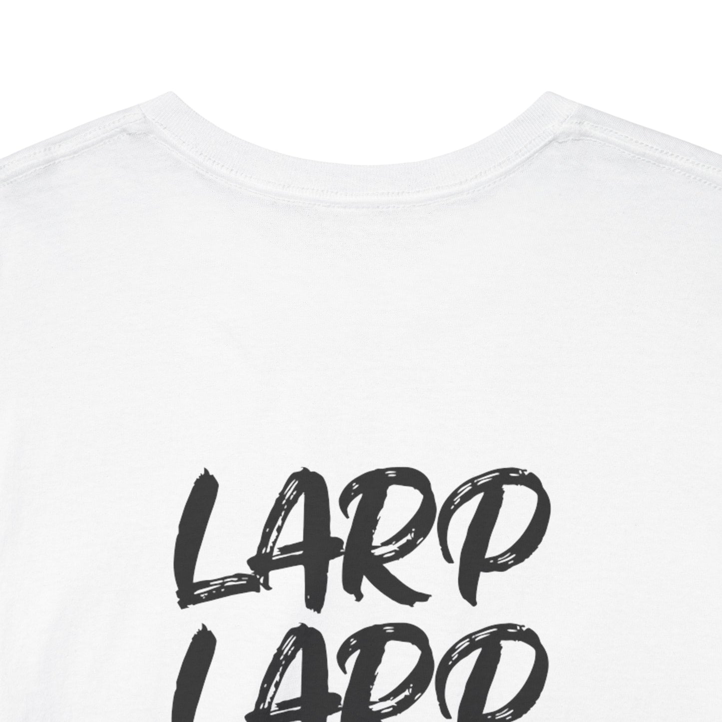 LARP, LARP, LARP