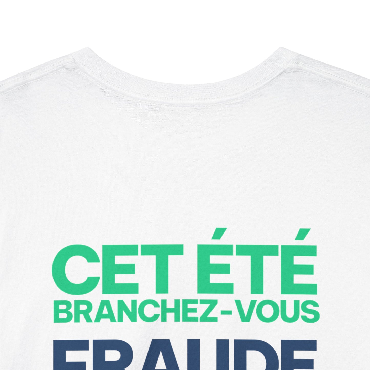 CET ÉTÉ, BRANCHEZ-VOUS FRAUDE FISCALE