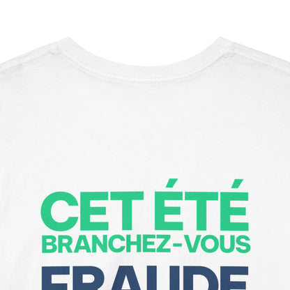 CET ÉTÉ, BRANCHEZ-VOUS FRAUDE FISCALE